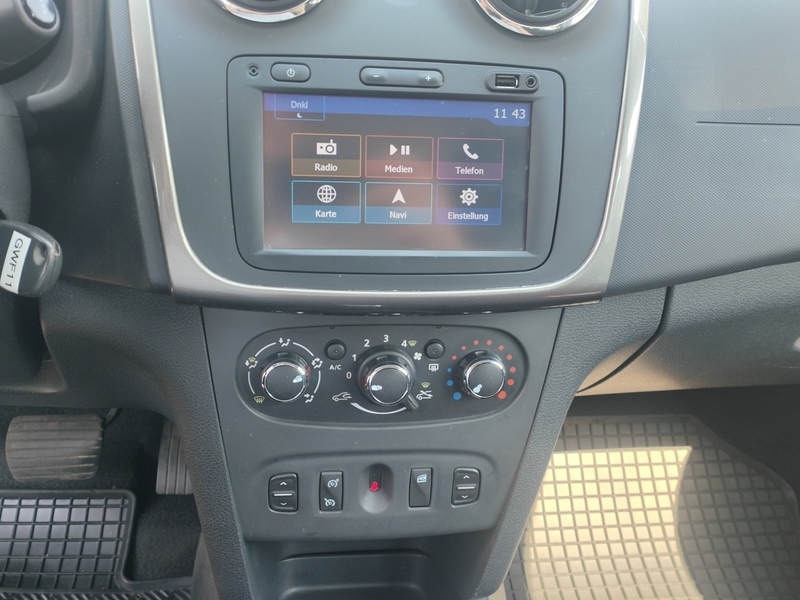 Dacia Logan
