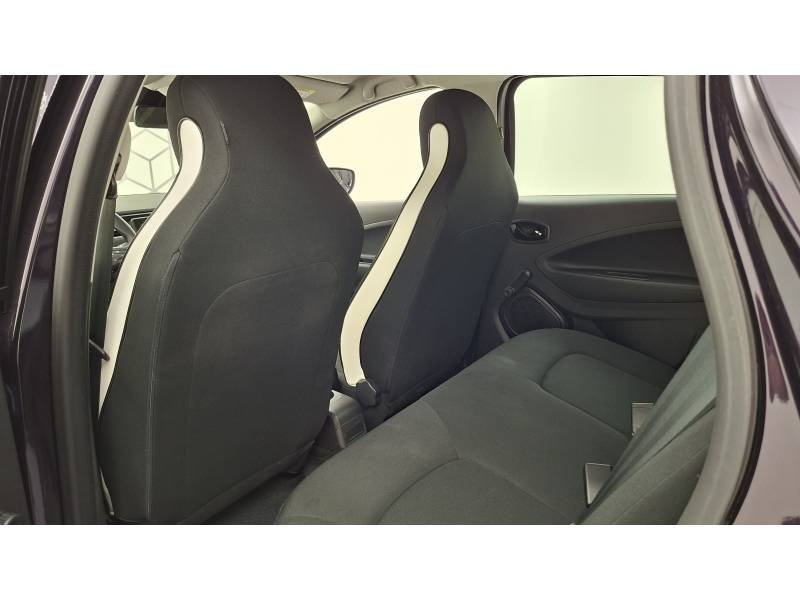 Renault ZOE E-Tech Electrique