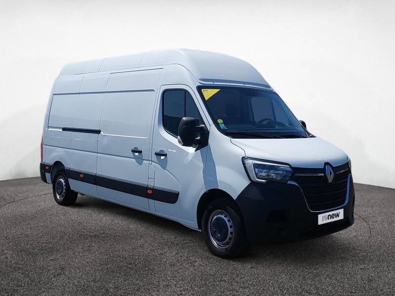 Renault Master Fourgon