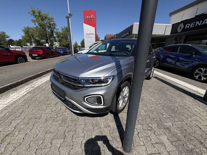 VW T-Roc