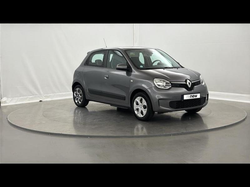 Renault Twingo E-Tech Electrique