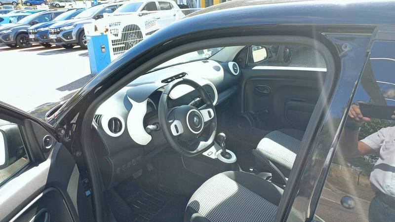 Renault Twingo E-Tech Electrique