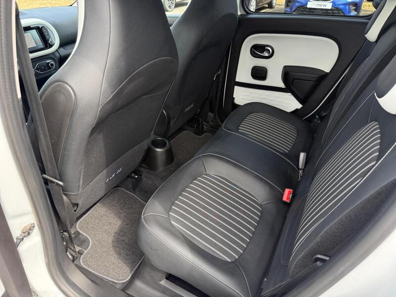 Renault Twingo E-Tech Electrique