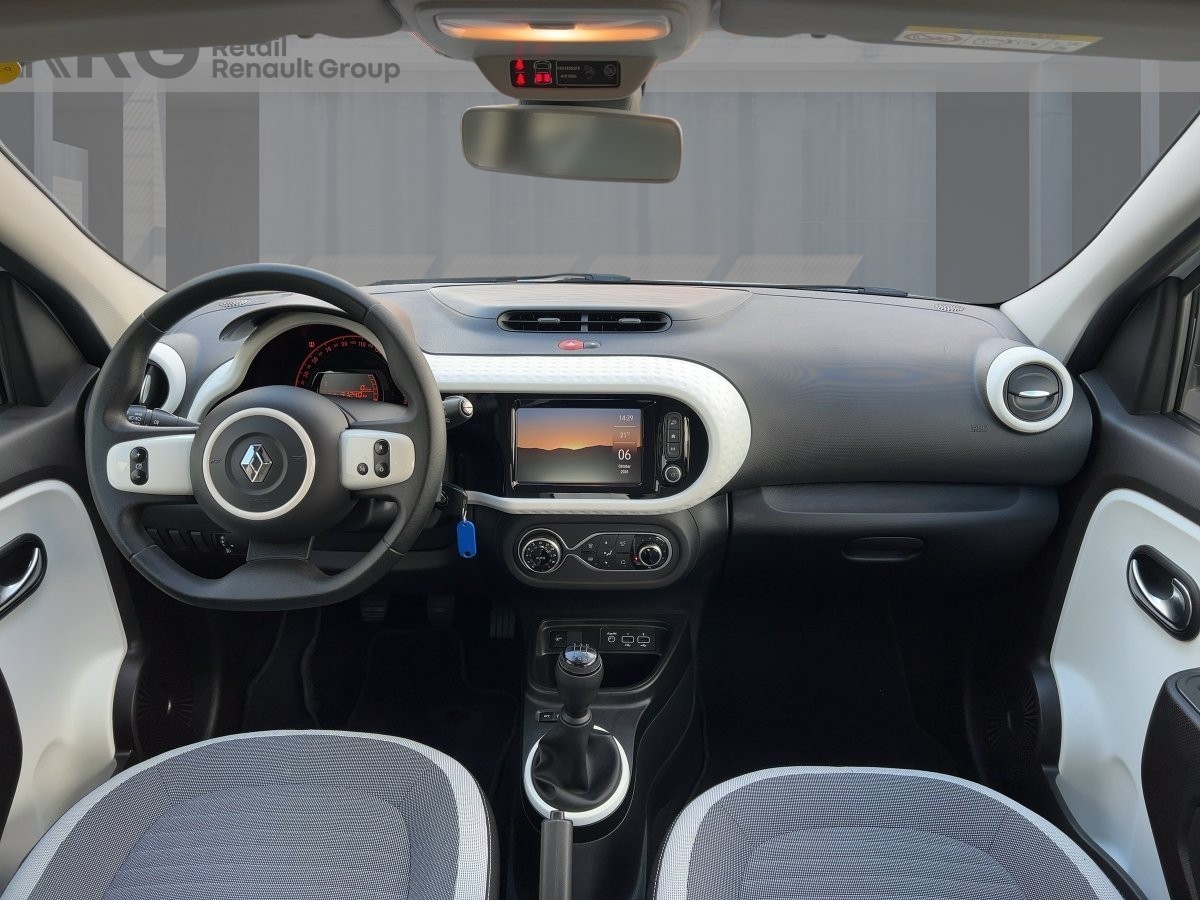 Renault Twingo – Bild 9