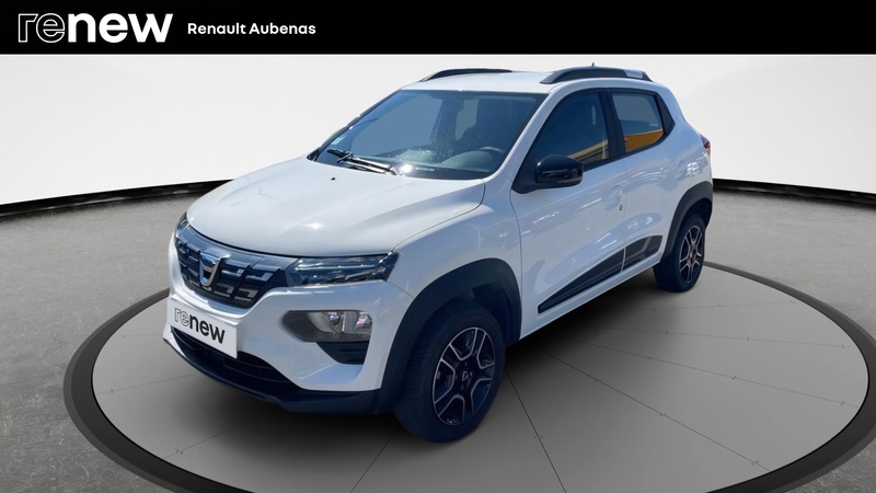 Dacia Spring
