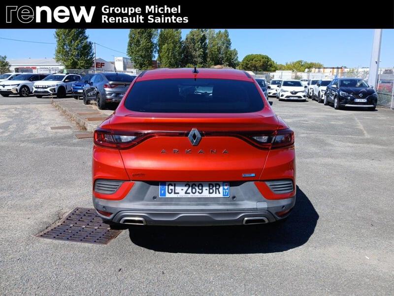 Renault Arkana