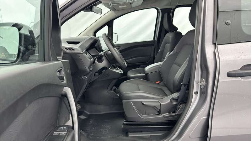 Renault Kangoo VAN E-Tech Electrique Cabine Appr