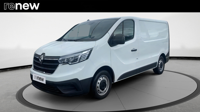 Renault Trafic Fourgon
