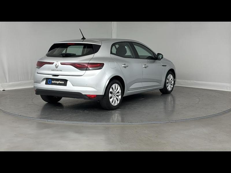 Renault Megane IV Societe
