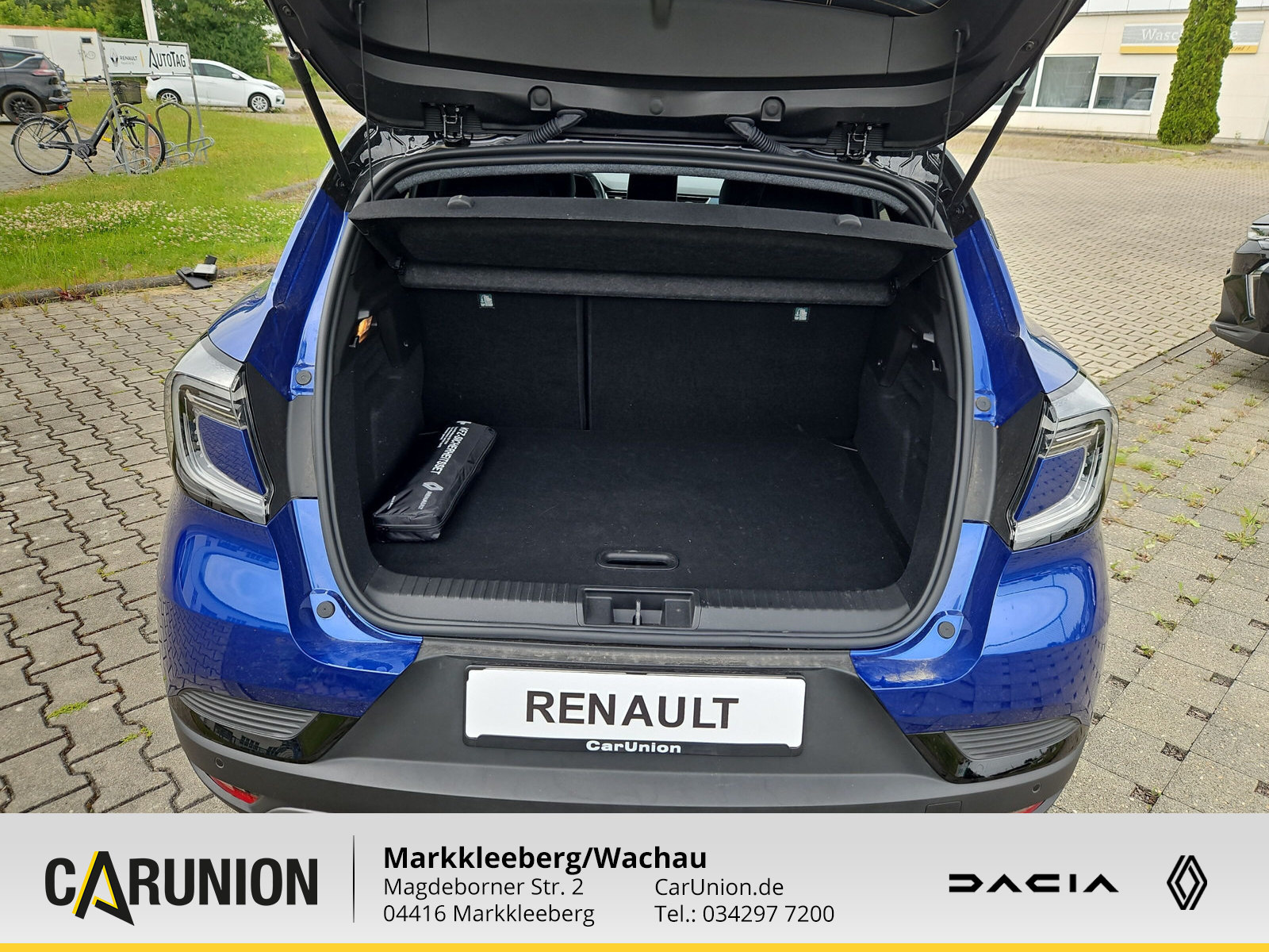 Renault Captur – Bild 12