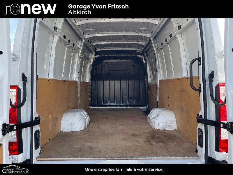 Renault Master Fourgon