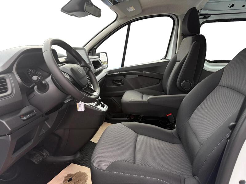 Renault Trafic Fourgon
