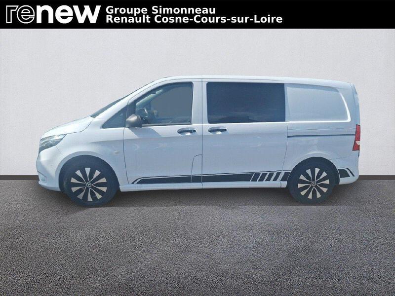 Mercedes-Benz Vito Mixto