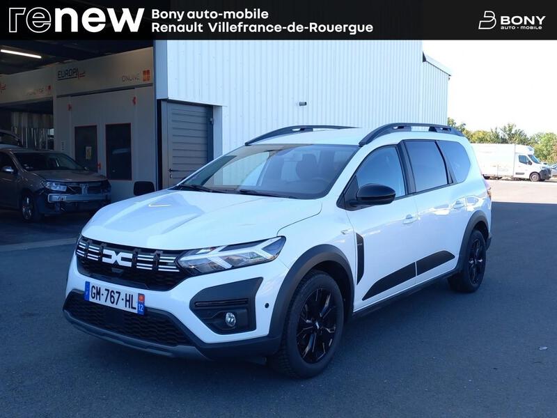 Dacia Jogger