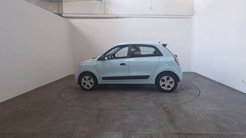 Renault Twingo E-Tech Electrique