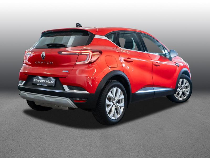 Fahrzeugabbildung Captur Kamera+Navi Bild 2 von 15