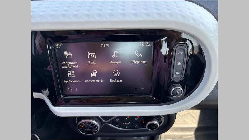 Renault Twingo E-Tech Electrique