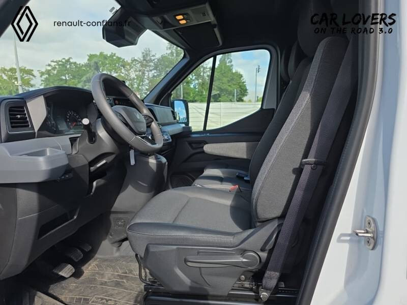 Renault Master Fourgon