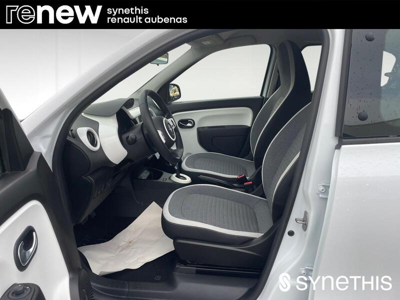 Renault Twingo E-Tech Electrique