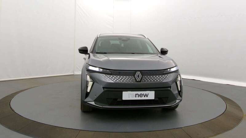 Renault Scenic E-Tech Electrique