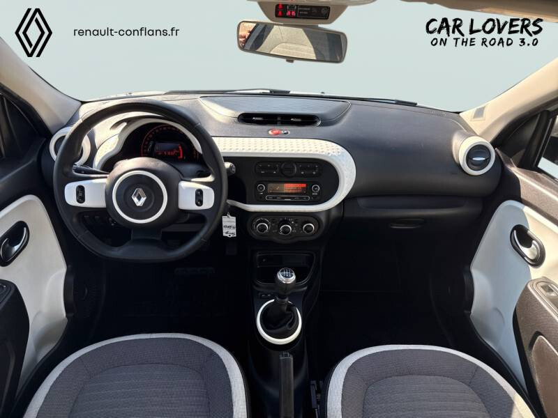 Renault Twingo III