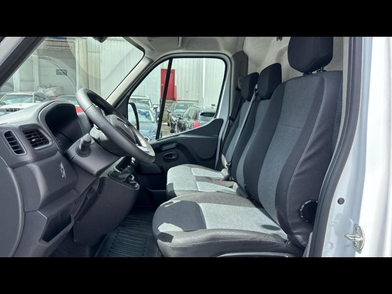 Renault Master Fourgon