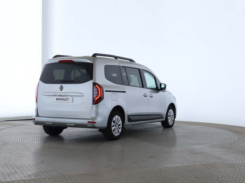 Fahrzeugabbildung Kangoo Apple CarPlay Bild 7 von 19