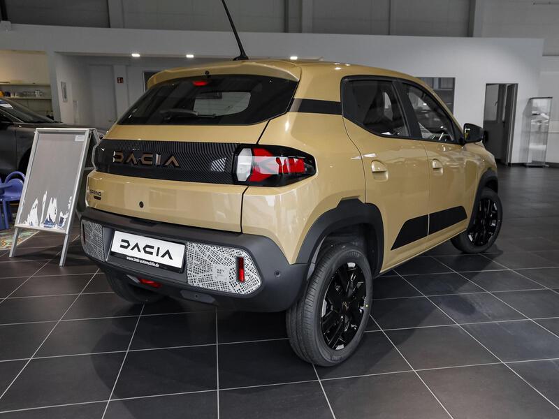 Dacia Spring