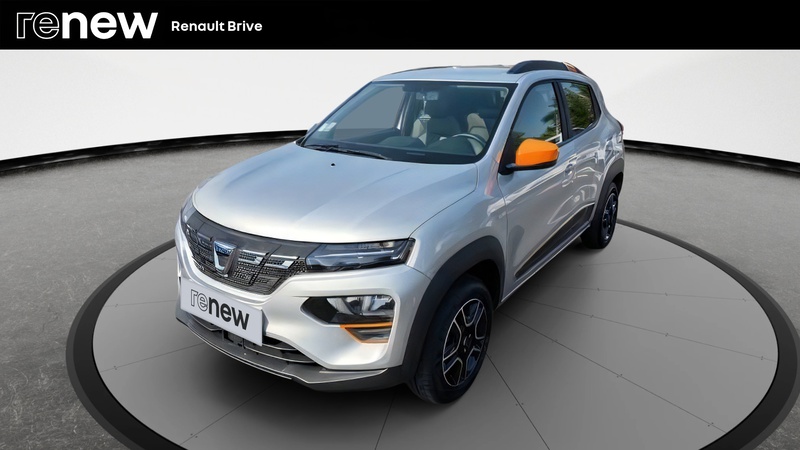 Dacia Spring