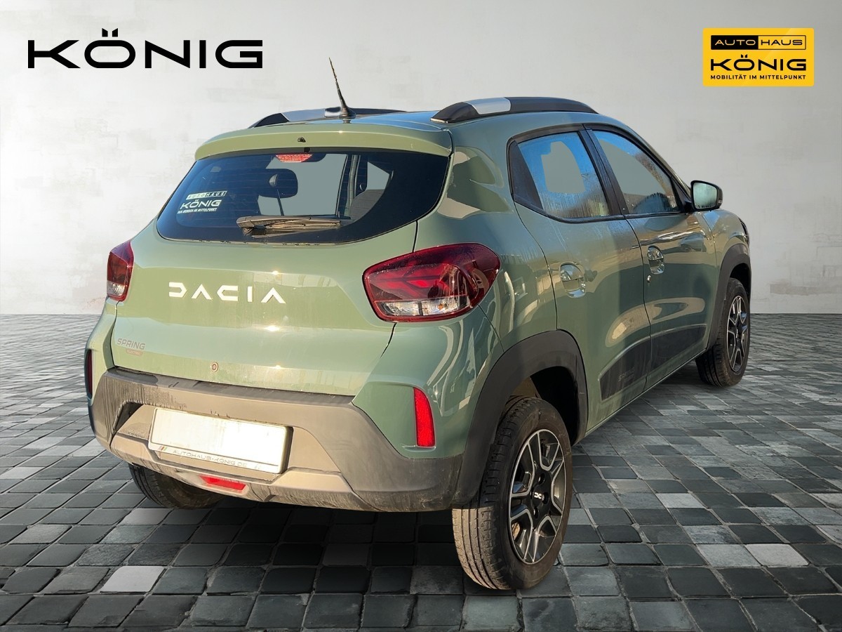 Dacia Spring – Bild 3