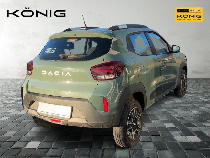 Dacia Spring