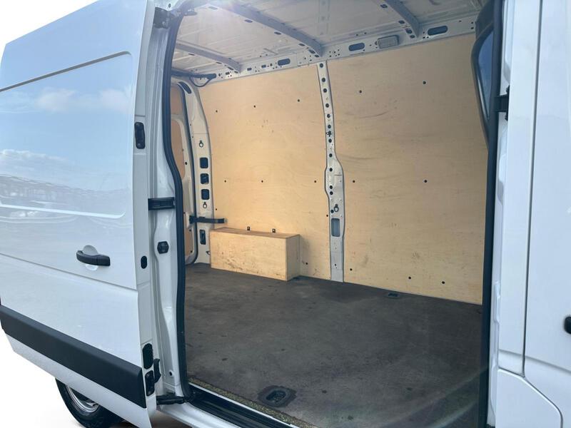 Renault Master Fourgon