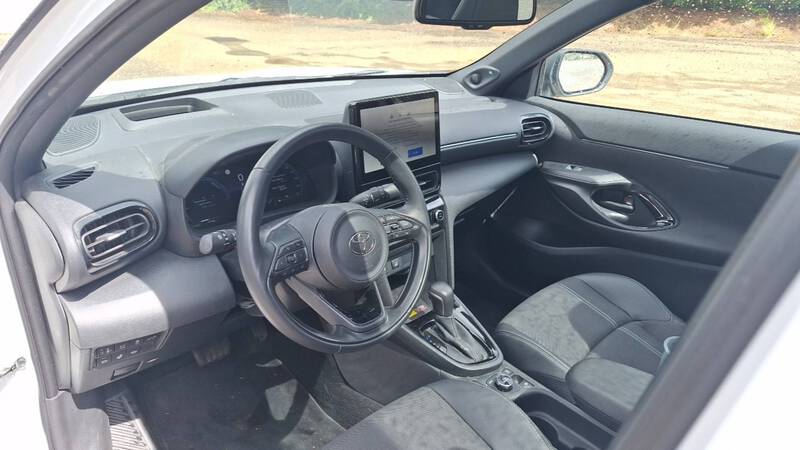 Toyota Yaris Cross Hybride