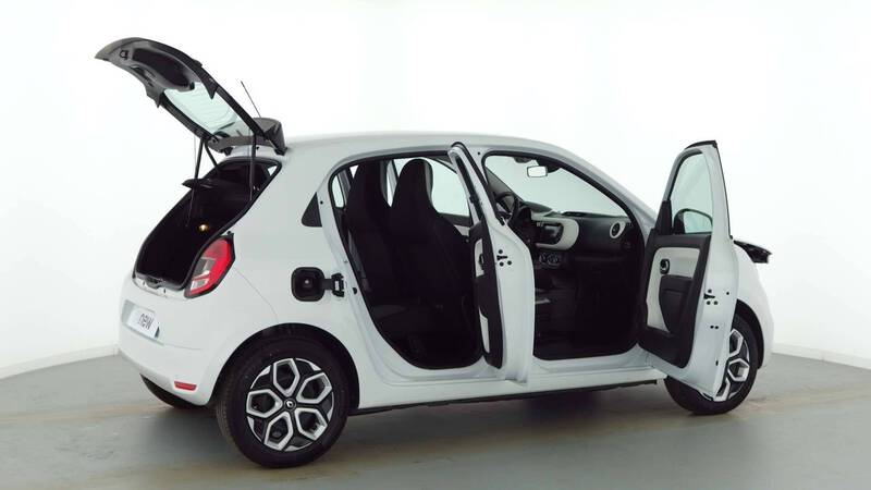 Renault Twingo E-Tech Electrique
