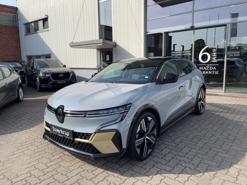 Fahrzeugabbildung Megane E-TECH E-Tech EV60 220 Iconic Bild 2 von 15