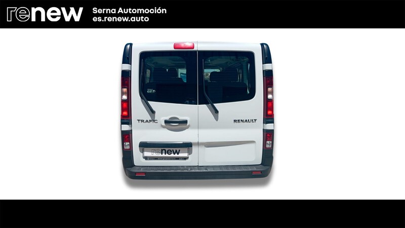 Renault Trafic Combi