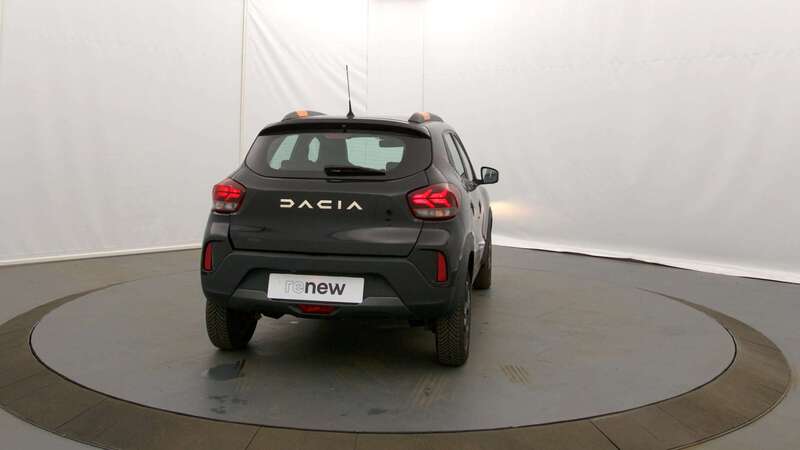Dacia Spring