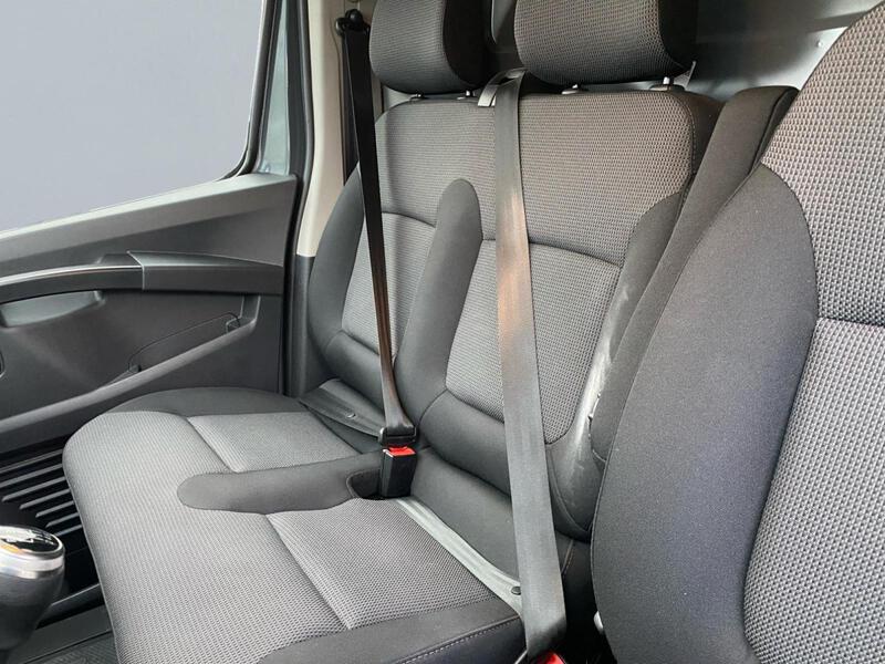 Renault Trafic Fourgon