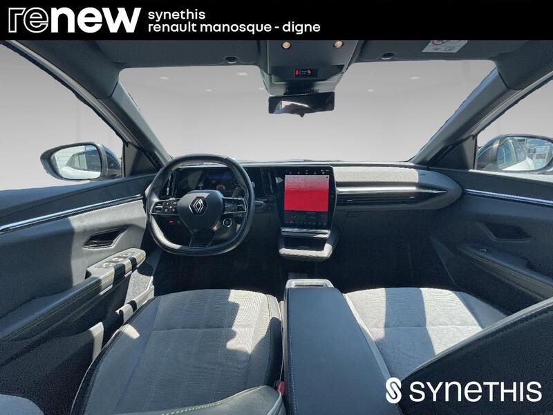 Renault Megane E-Tech Electrique