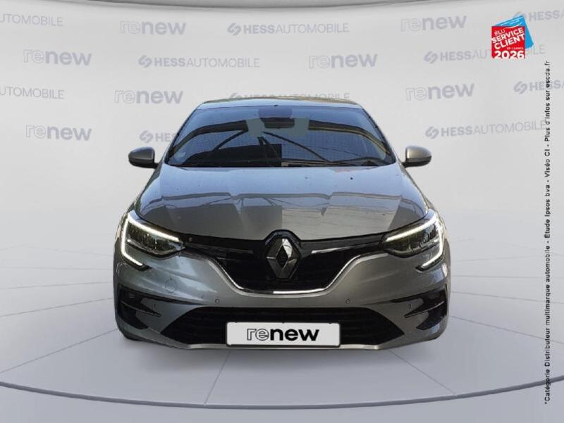 Renault Megane IV Berline