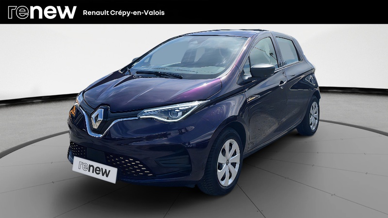Renault ZOE E-Tech Electrique