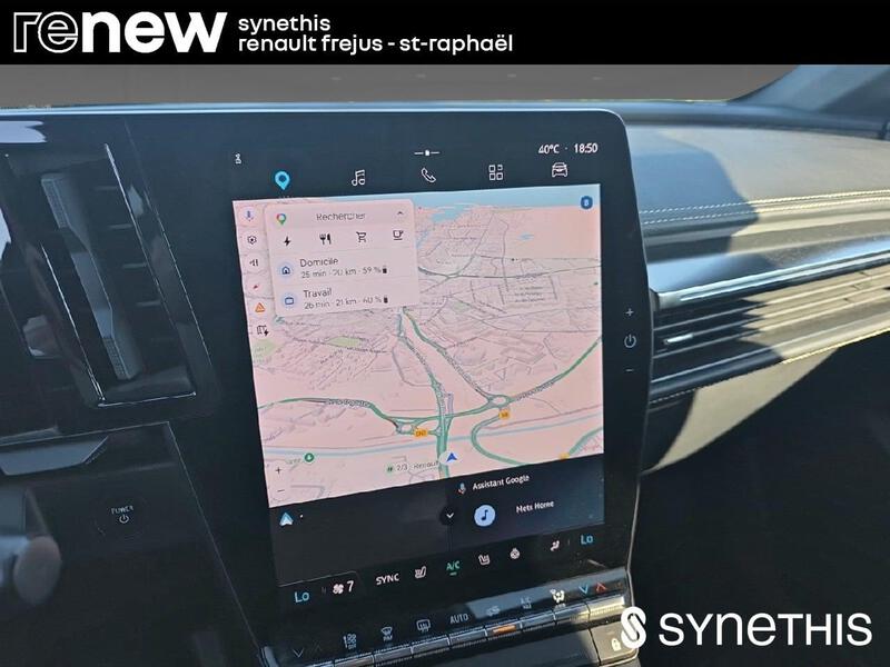 Renault Megane E-Tech Electrique