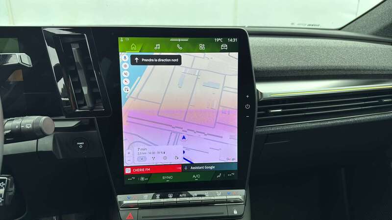 Renault Scenic E-Tech Electrique