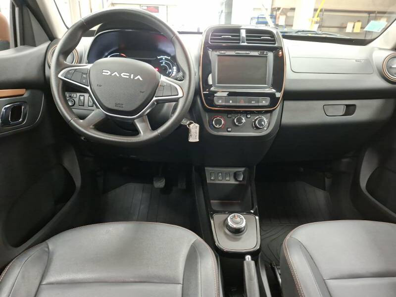 Dacia Spring
