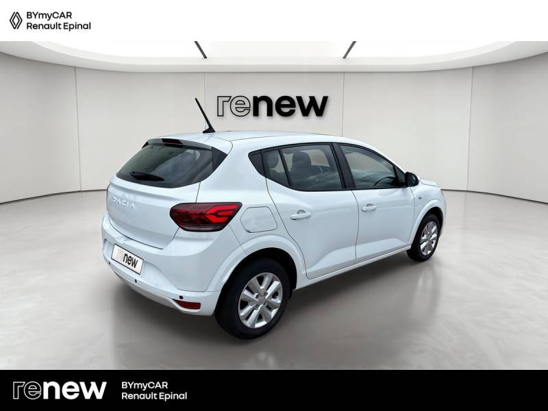 Dacia Sandero