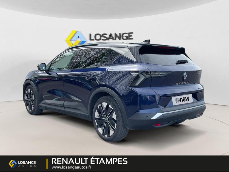 Renault Scenic E-Tech Electrique