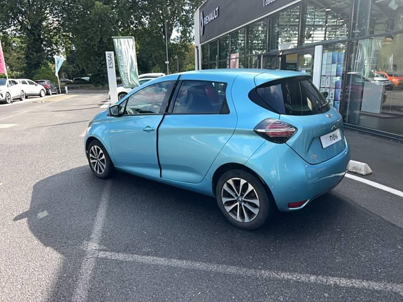 Renault ZOE E-Tech Electrique