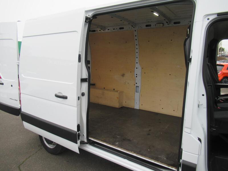 Renault Master Fourgon