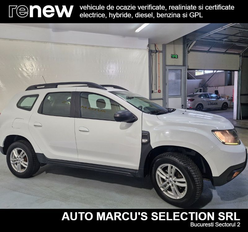 DACIA Duster 2018 — imagine 26