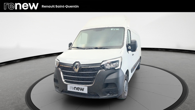 Renault Master Fourgon